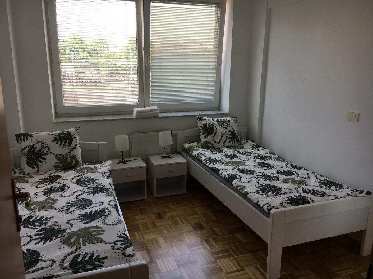 Apartma Lunca 2 Apartment Ljubljana Ngoại thất bức ảnh